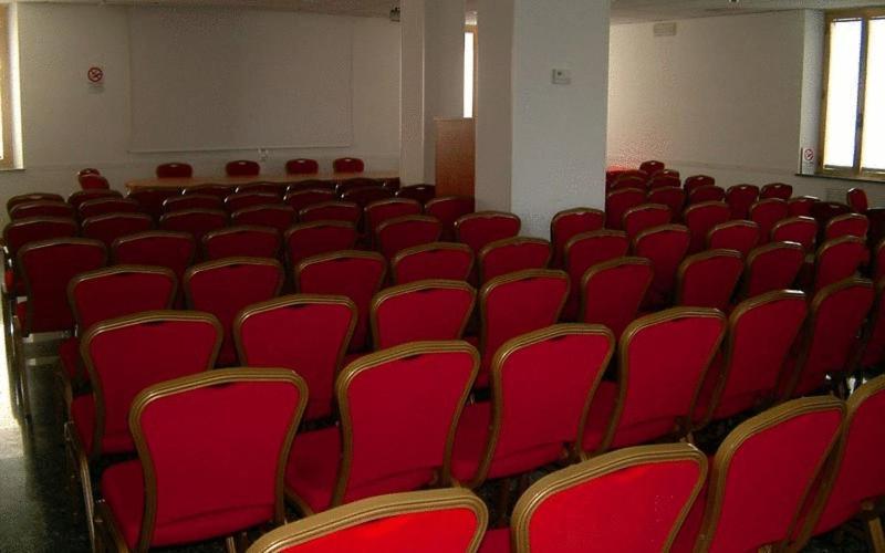 Hotel San Crispino Morrovalle Екстер'єр фото