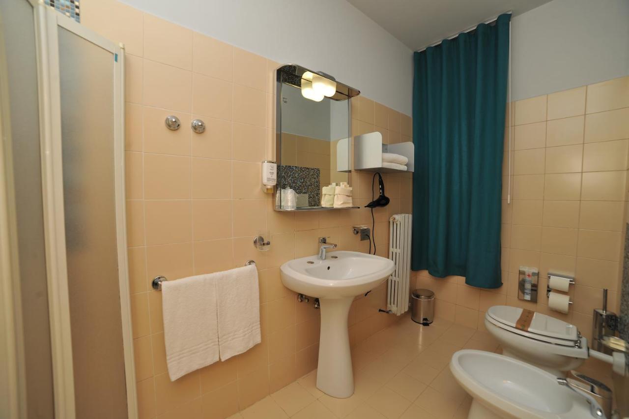 Hotel San Crispino Morrovalle Екстер'єр фото