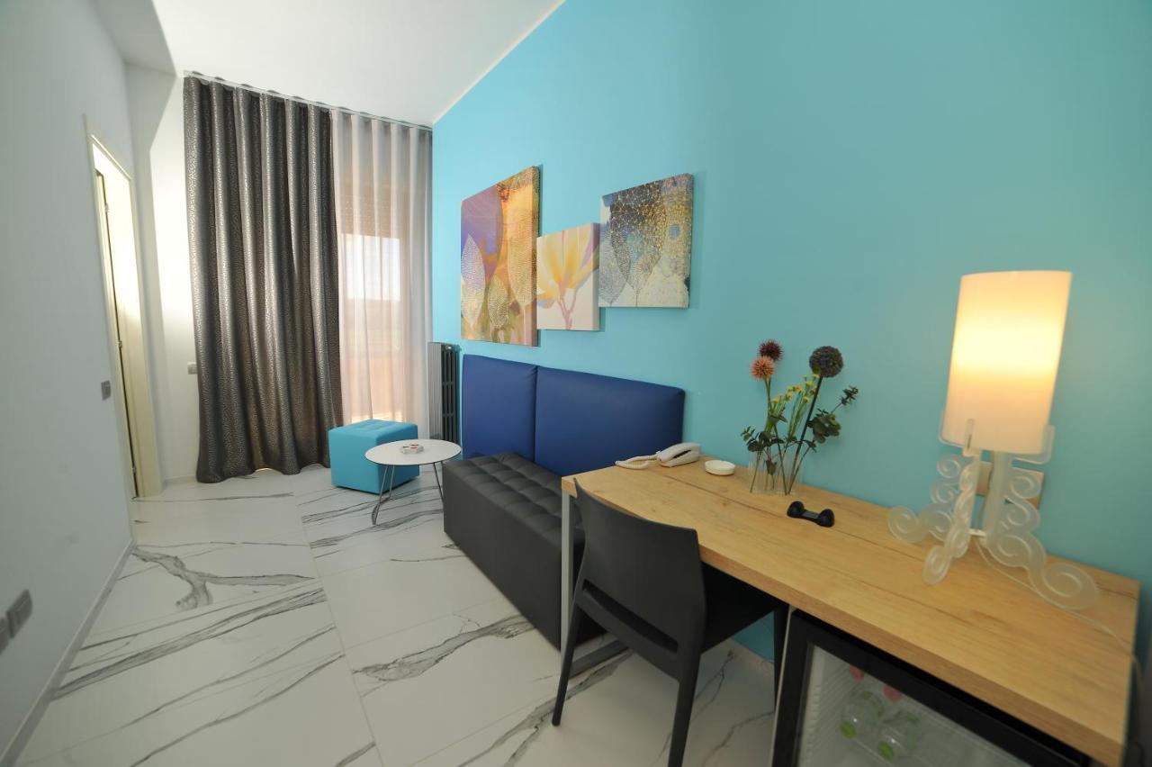 Hotel San Crispino Morrovalle Екстер'єр фото