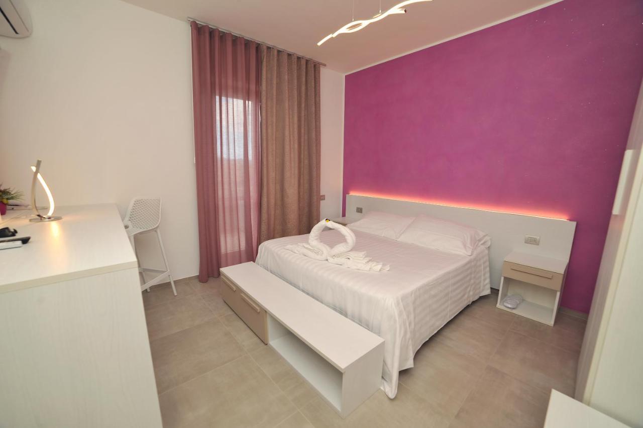 Hotel San Crispino Morrovalle Екстер'єр фото