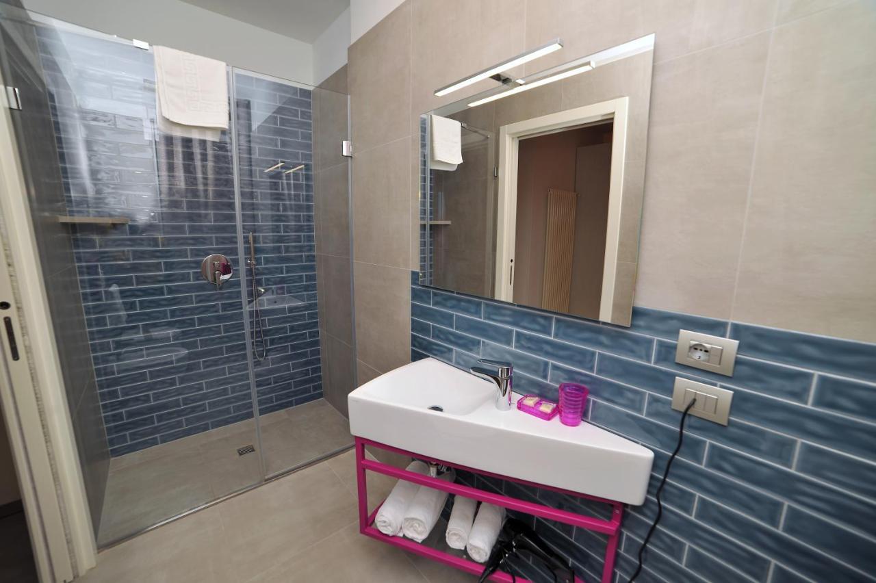 Hotel San Crispino Morrovalle Екстер'єр фото