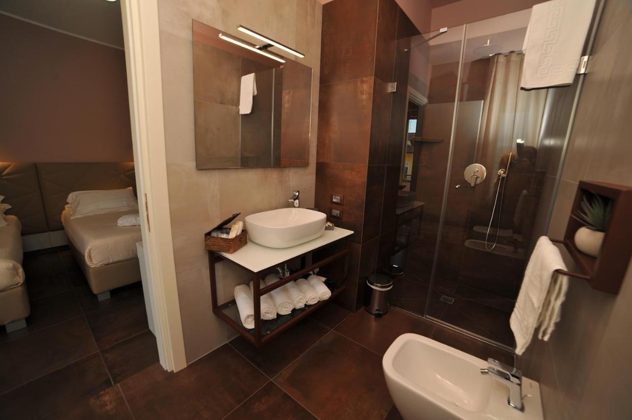 Hotel San Crispino Morrovalle Екстер'єр фото