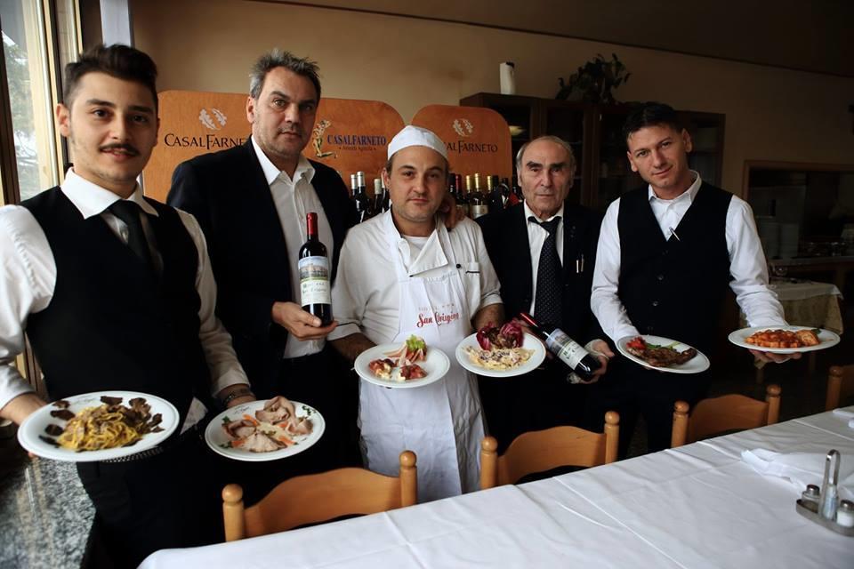 Hotel San Crispino Morrovalle Екстер'єр фото