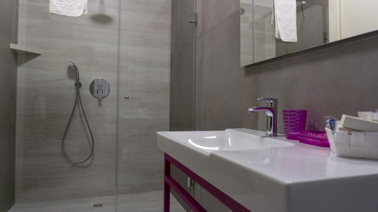 Hotel San Crispino Morrovalle Екстер'єр фото
