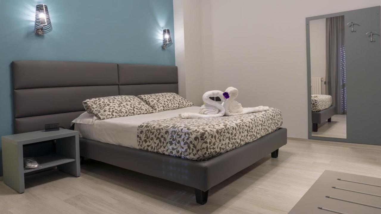 Hotel San Crispino Morrovalle Екстер'єр фото