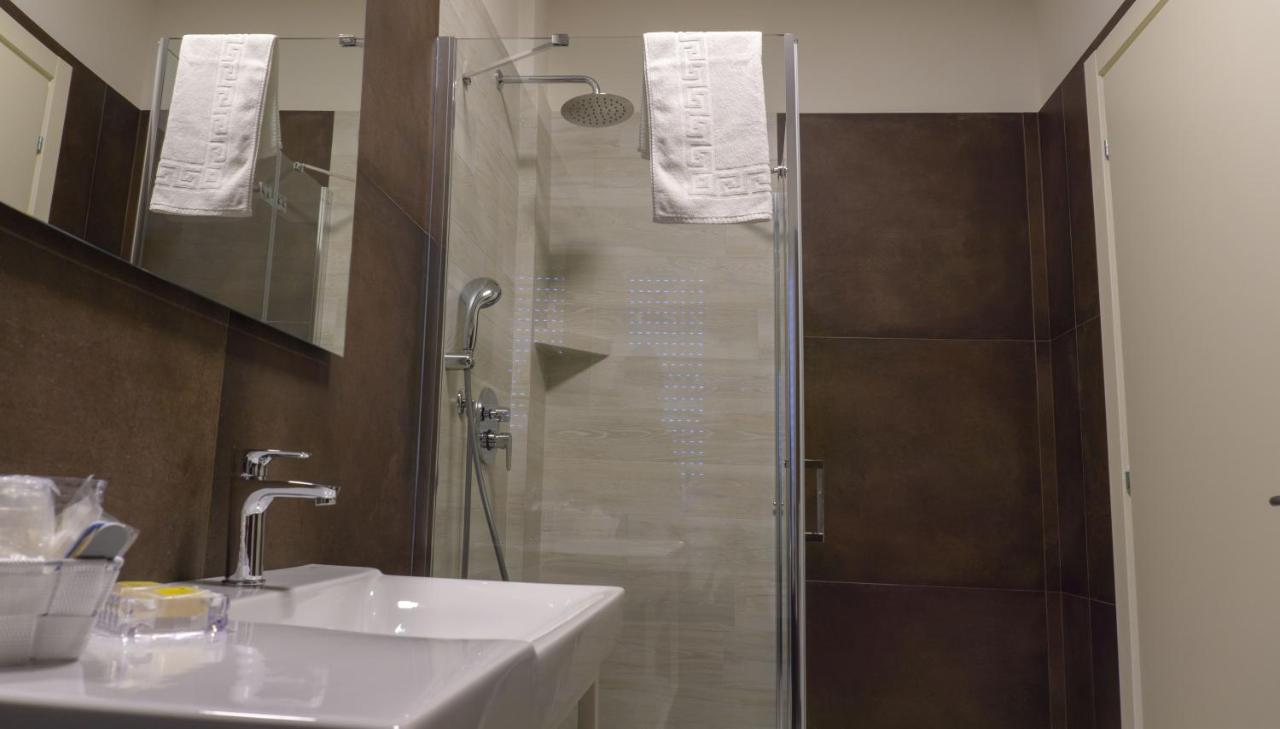Hotel San Crispino Morrovalle Екстер'єр фото